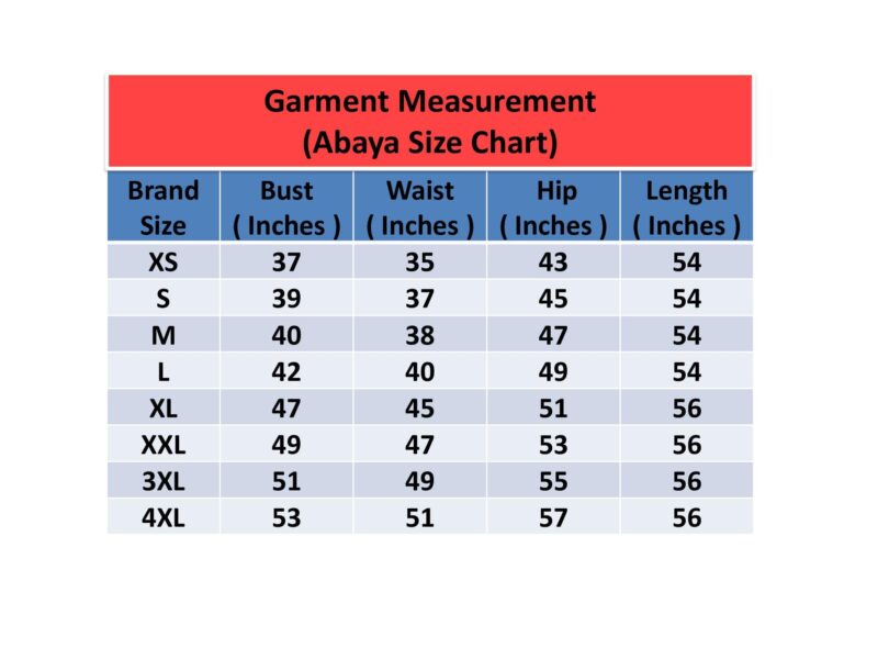 Nabia Embroidery Work Solid Women Sea Green Abaya Burqa With Side Pockets - Image 2