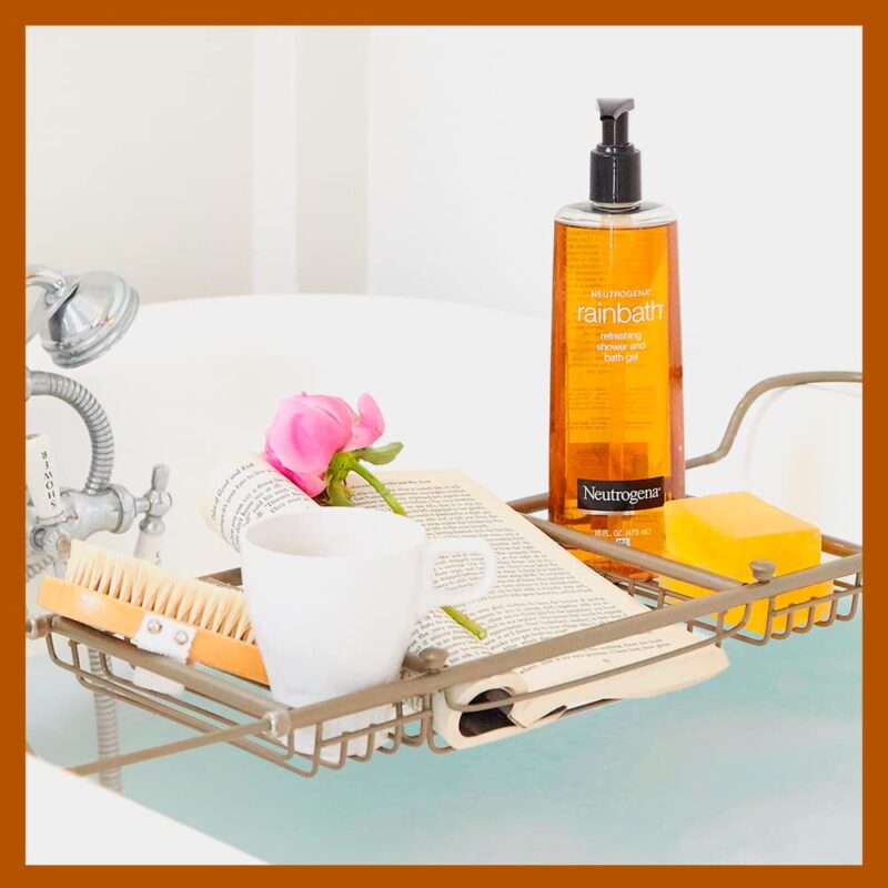 Neutrogena Rainbath Refreshing Shower and Bath Gel, 1.18 L (Mega Size) (Pack of 1) - Image 3