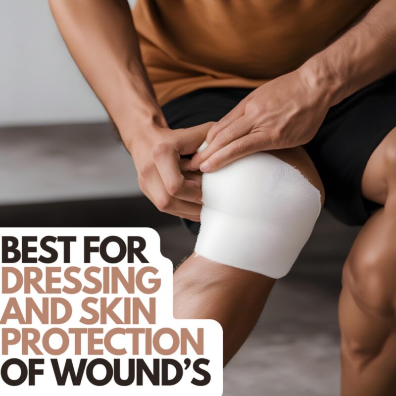 Leef Absorbent Pure Cotton Roll for Baby care | Cometic & Skincare Use | Soft Cotton for cleaning Wound's | Art & Craft's | Medical Use (500gm) - Image 4