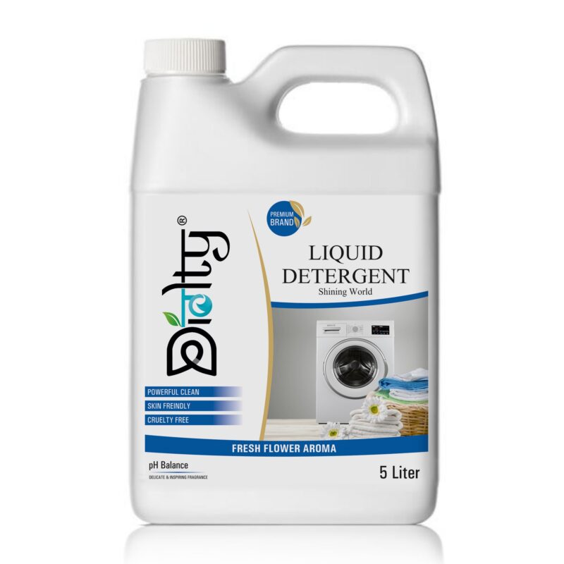 Diolty Liquid Detergent 5 Litre