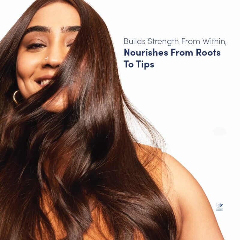 Dove Hair Fall Rescue Shampoo For Weak Hair, 1 Ltr - Image 4