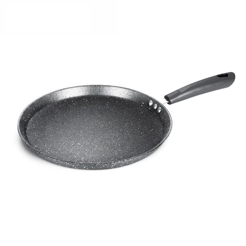 Alda Non Stick Marbello Crepe Pan 30cm