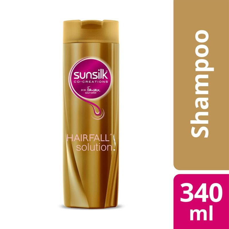 Sunsilk Hairfall Solution Shampoo 340 ml - Image 6
