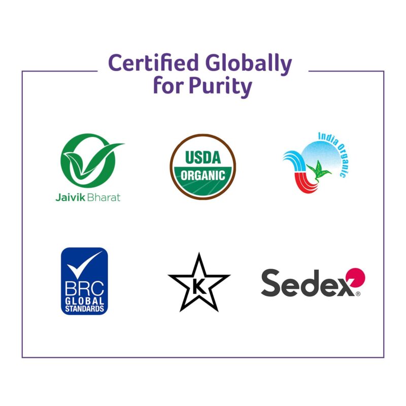 Organic Tattva Organic Jaggery Powder, 500g | Unrefined and Unadulterated - Image 6