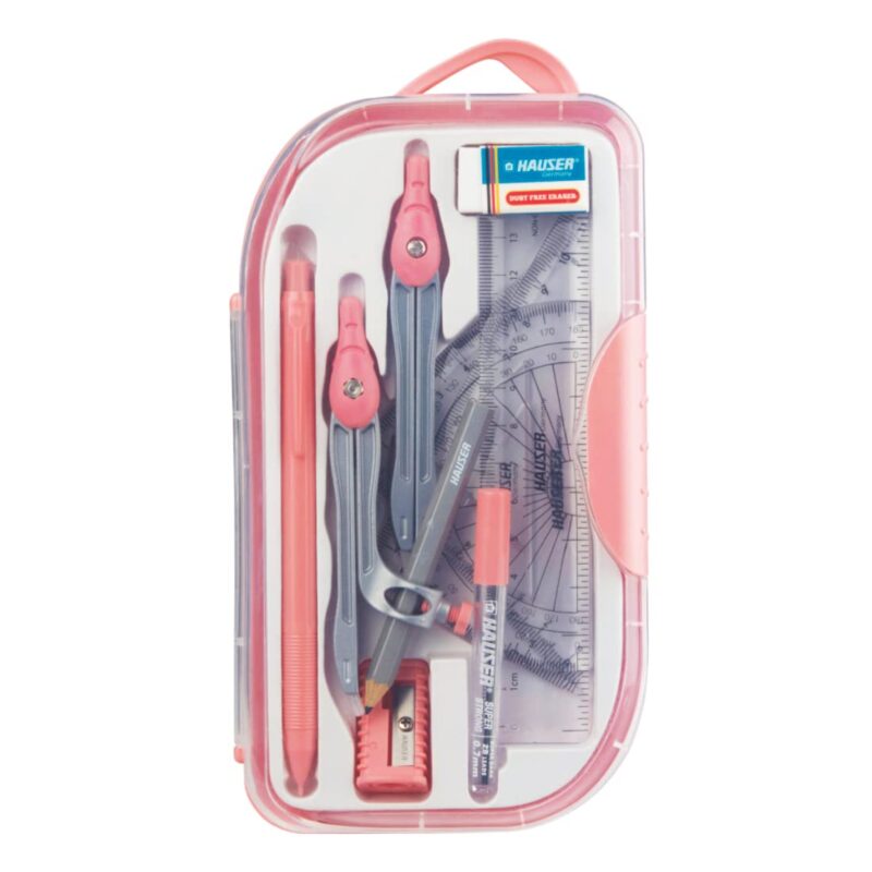 Hauser Mathematical Drawing Instrument - Pack Of 1