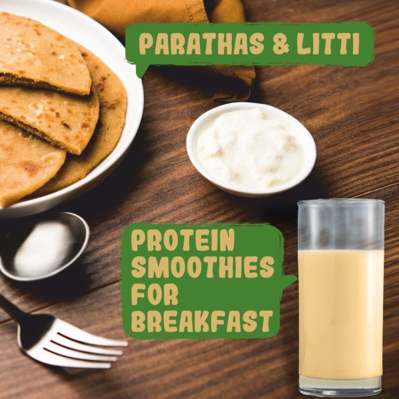 Manna Sattu Atta 1Kg 100% Channa Sattu Roasted Gram Atta Flour (500 X 2 Packs) - Image 5