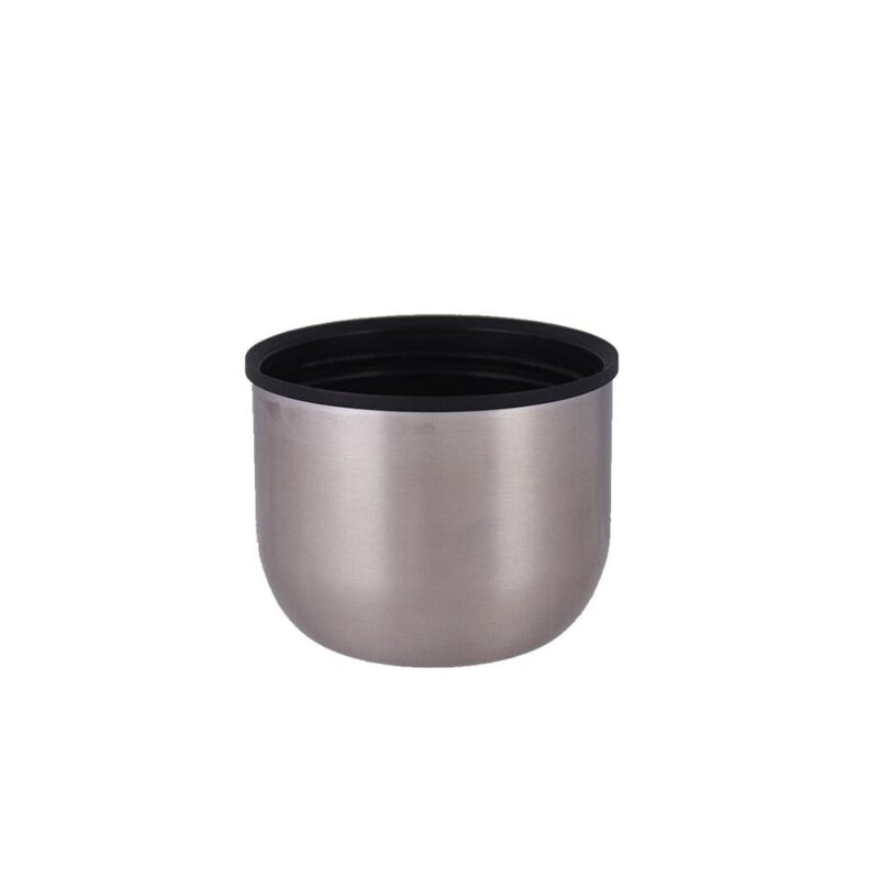 Hot-Bot, 1000ml, Double Wall Stainless Steel Vacuum Insulated Hot and Cold Flask with Travel Pouch, Copper Plated Inner Wall, Spill & Leak Proof, 2 Years Warranty - Image 4