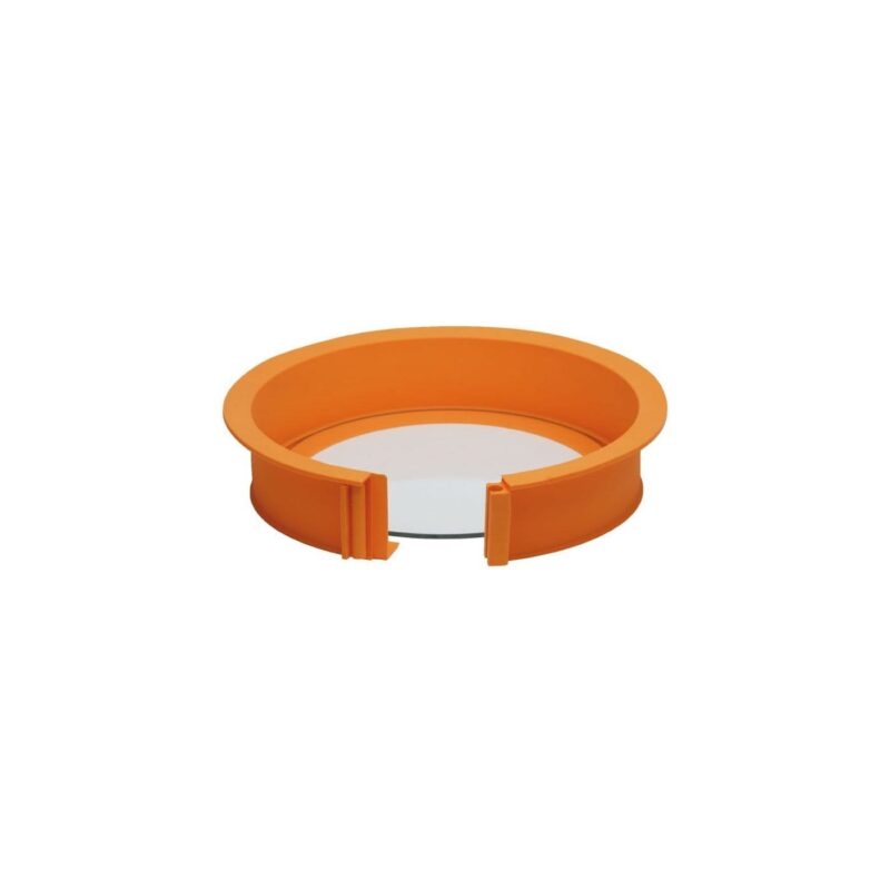 Pavoni Easycake Platinum Silicone Round Shaped Cake Ring