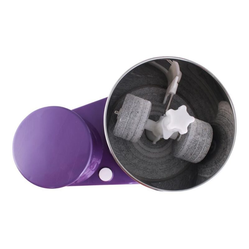 Maxima Wet Grinder, 150W Stainless Steel Drum, 3 Functional Unit, Transparent Lid- 2L, 2 Years Warranty - Image 4