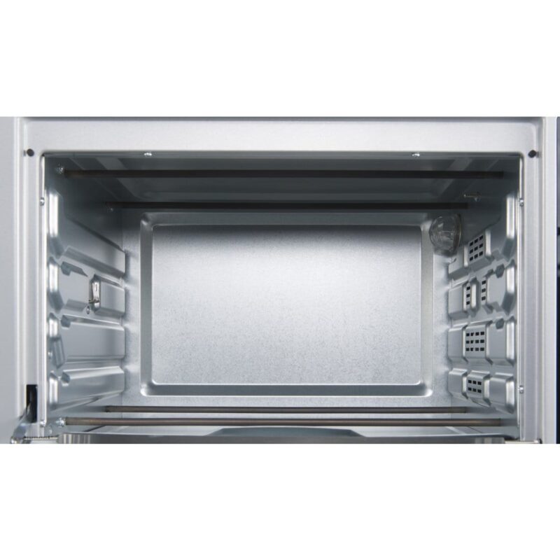 Prato Digital Oven Toaster Griller (OTG) | 30 Litres with 6 Pre-set Cooking Menus | Rotisserie, Convection Mode | All in one Air Fry, Bake, Grill, Dehydrate, Toast, Broil | Digital Display | Temperature Control | 8 Accessories | 2 Years Warranty | Silver - Image 3