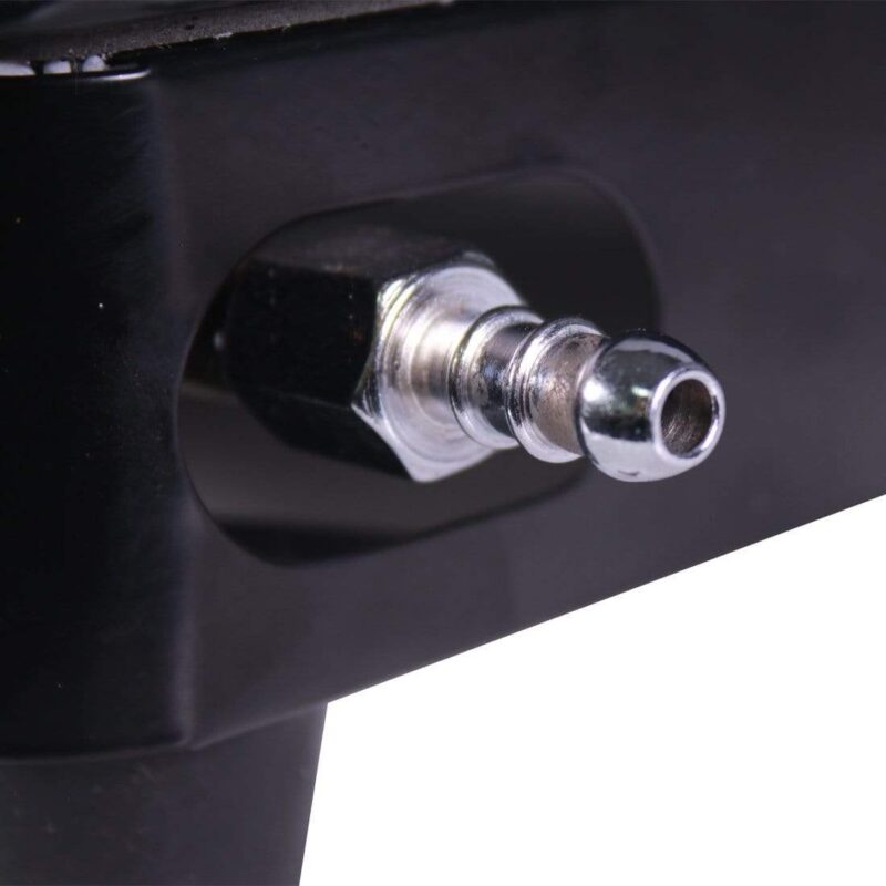 Power 3 Burner Glass Cooktop, Black 6mm Toughened Glass with 1 Year Warranty, Ergonomic Knobs, Tri Pin Brass Burner, Stainless-steel Spill Tray, Manual Ignition - Image 4