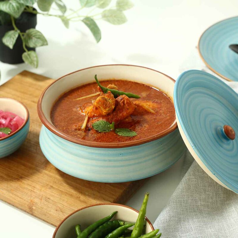 Teramo Medium Handi Blue 1 Pc - Image 8