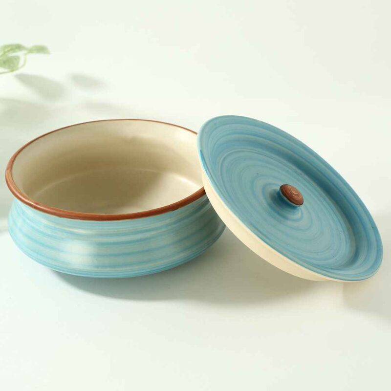 Teramo Medium Handi Blue 1 Pc - Image 2