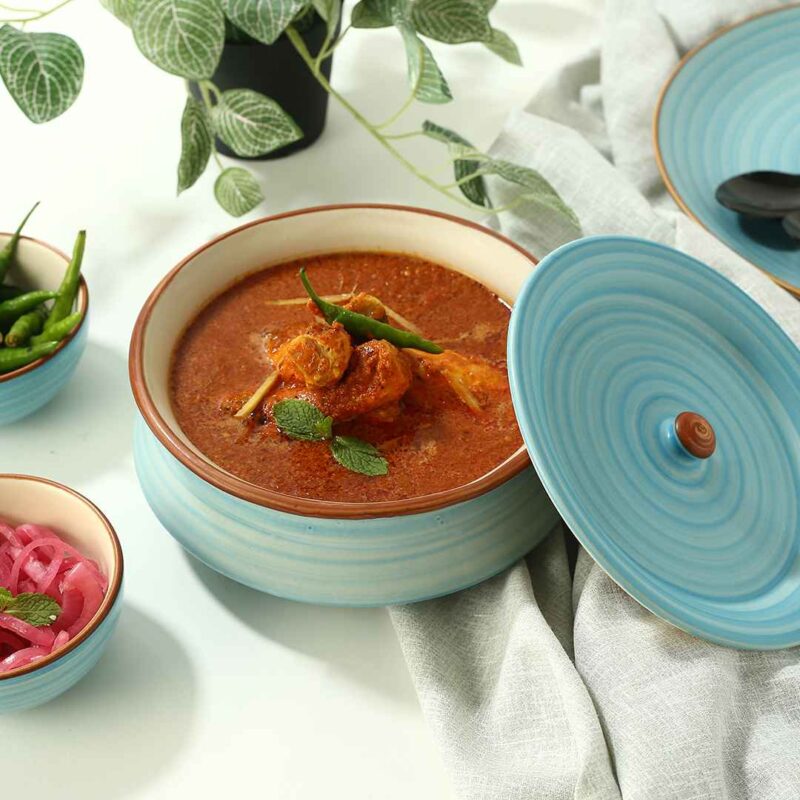 Teramo Medium Handi Blue 1 Pc - Image 6