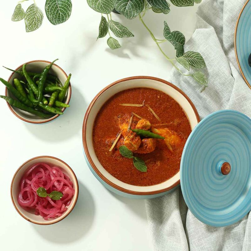 Teramo Medium Handi Blue 1 Pc - Image 7