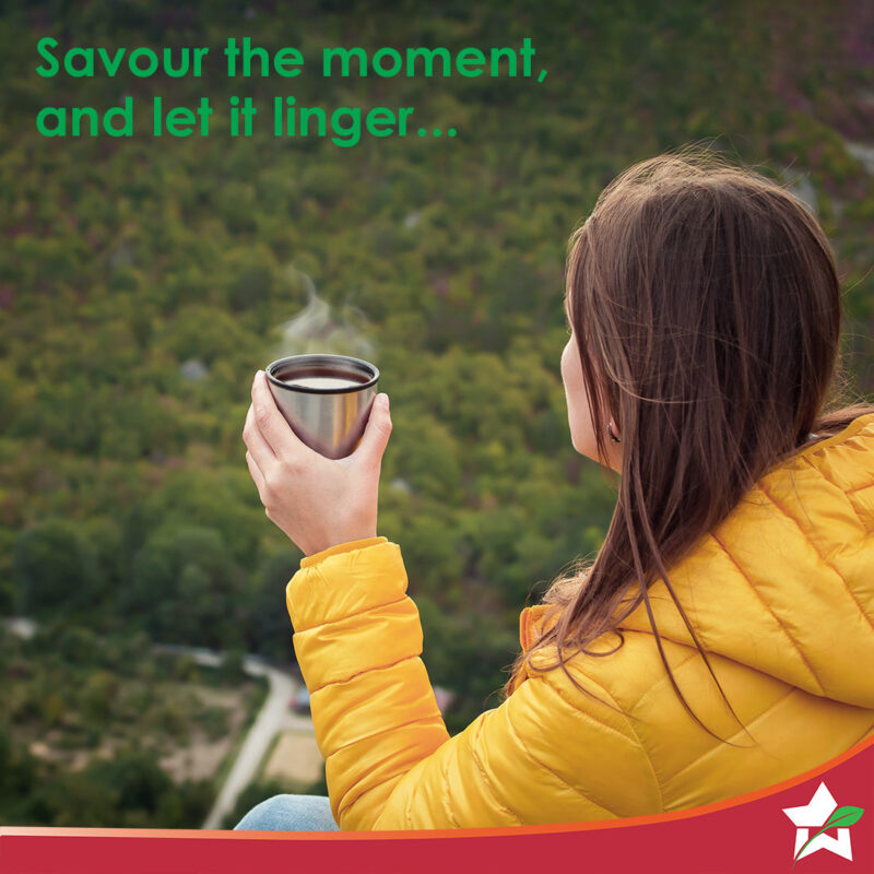 Coffee Powder for 5-Bar Espresso Coffee Machine | 250 gm | Fresh Medium-Fine Grind | Medium-Dark Roast | Premium Quality Arabica | 100% Pure Coffee | Blend Earth - Image 5