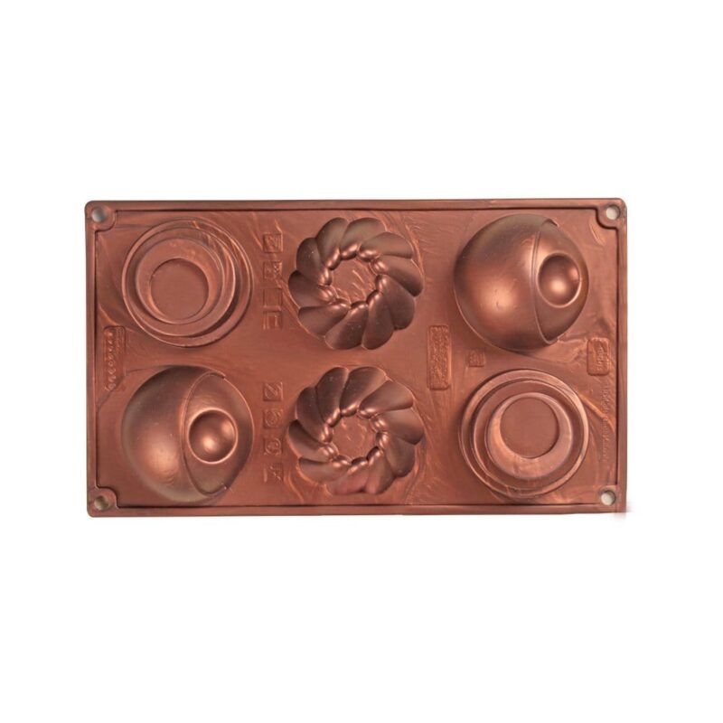 Pavoni Platinum Silicon Home Edition Mould - Image 2