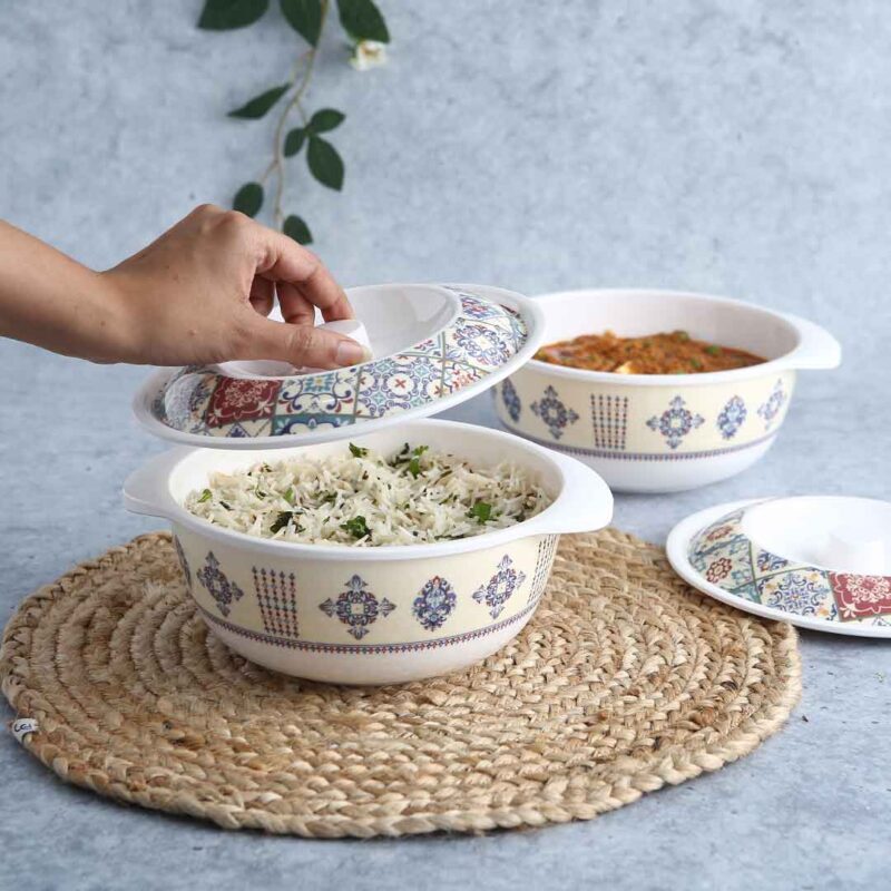 Venice Casserole - Blue (Set of 2) - Image 5