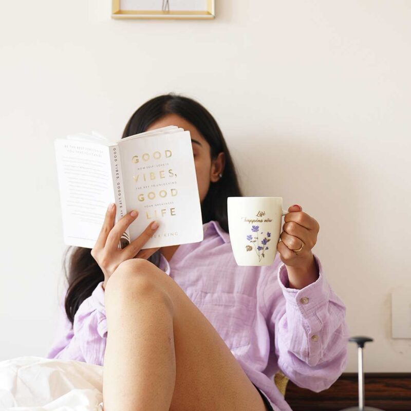 Sicilia Life Happens Now Mug 315 ml - Image 5