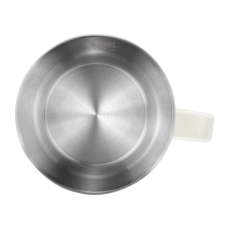 LUXE Multicook Stainless Steel 1.2 L Electric Kettle, 1000W, Red - Image 5