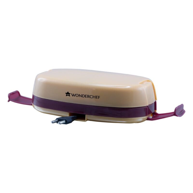 Hot Meal Slim Electric Lunch Box with 2 Container, 300Ml - Image 6