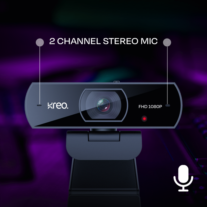 Owl Full HD Streaming Webcam - Image 12