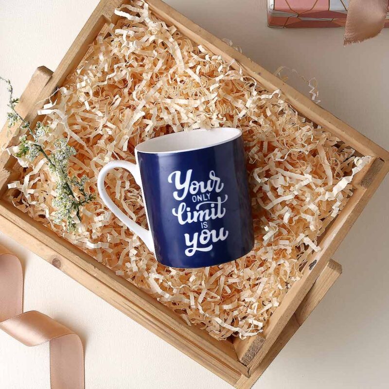 Sicilia Mug Your Only Limit Is You Mug 370 ml - Image 4