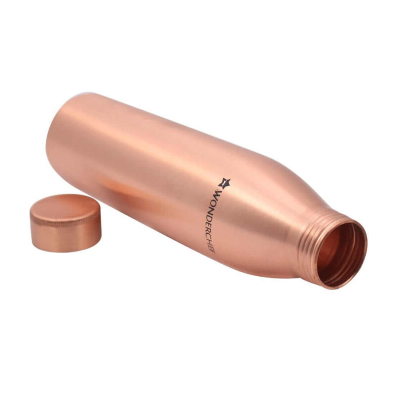 Cu Classic Single Wall Water Bottle, 1000ml - Image 2