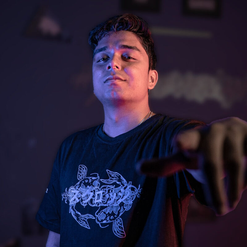 Sk Rossi Premium Oversized T-Shirt - Image 3