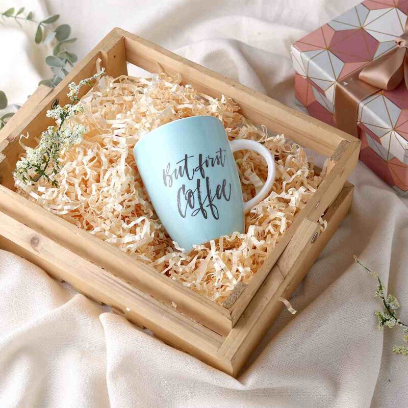 Sicilia But First Coffee Mug 315 ml - Image 5