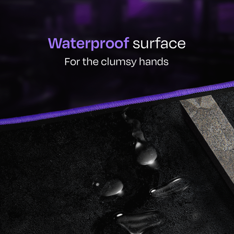 Cliff Igneous Gaming MousePad - Image 6