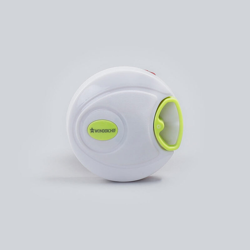 Classic String Vegetable Chopper & Whipper, Vegetable Cutter, Dip Whipper, Anti Slip, 3 Stainless Steel Blades, 450 ml - Image 8