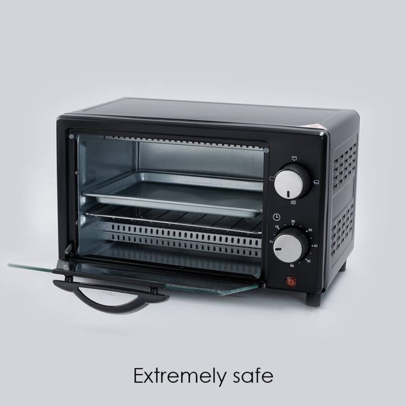 Prato Anti-Viral Ultra Violet C light Oven - 9L, 16W - Image 6