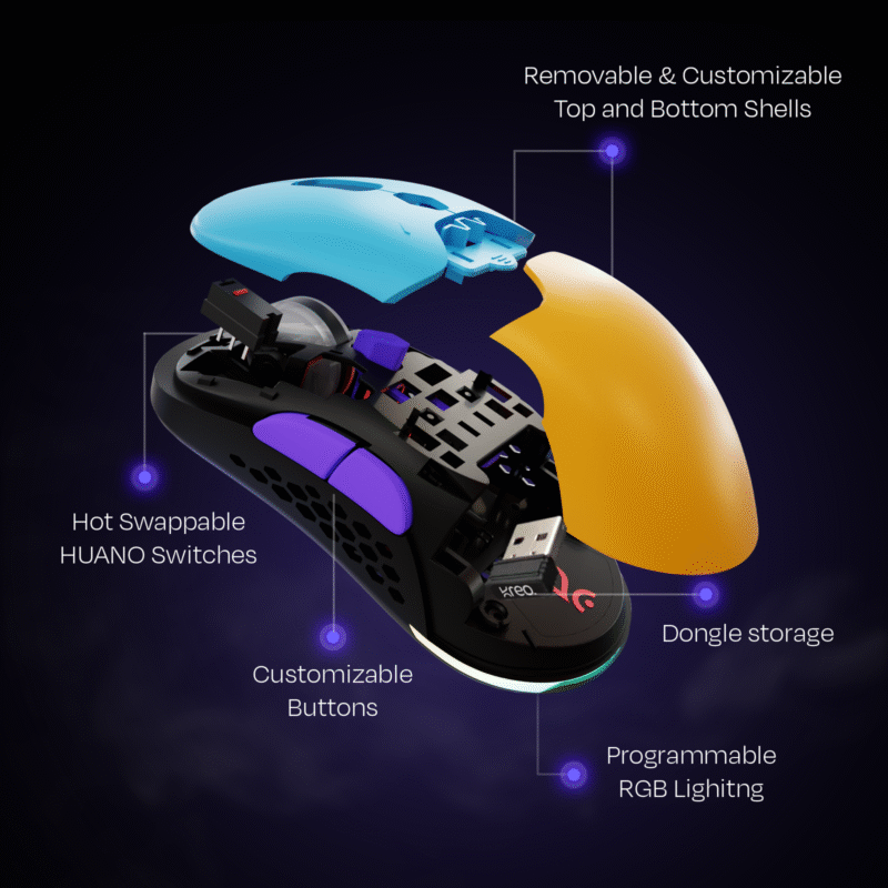 Customize your Chimera Mouse - Image 2