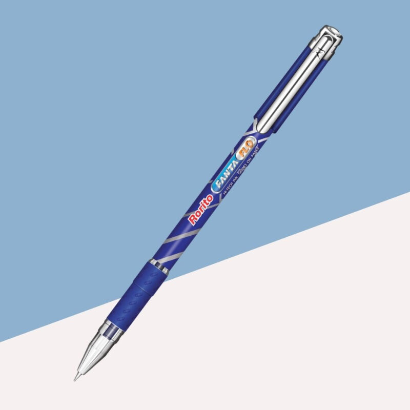 Rorito Fanta Flo Ball Pen β Blue ( Pack of 1 )