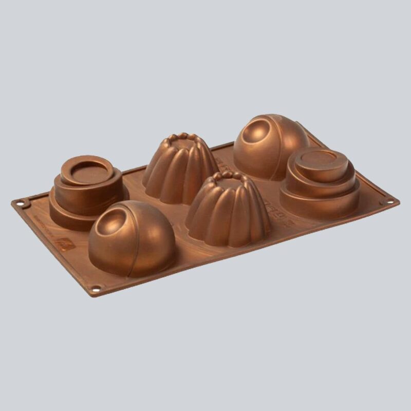 Pavoni Platinum Silicon Home Edition Mould - Image 16