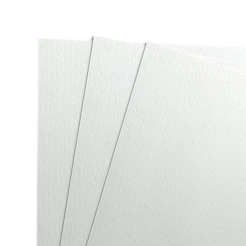 Brustro Artists' Acrylic Paper 400 Gsm 56 x 76 cm (10 Sheets) - Image 2