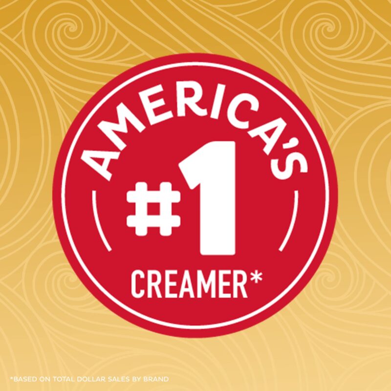 Nestle Coffee Mate Hazelnut, 425.2g - Image 2