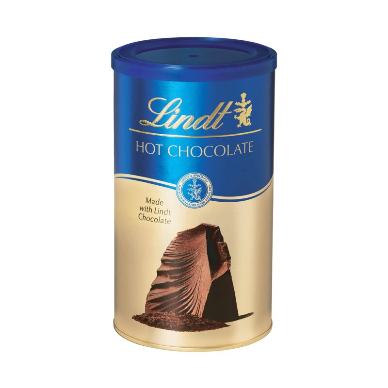 Lindt Hot Chocolate • Made with Lindt Chocolate, 10.58 oz ℮ 300 g