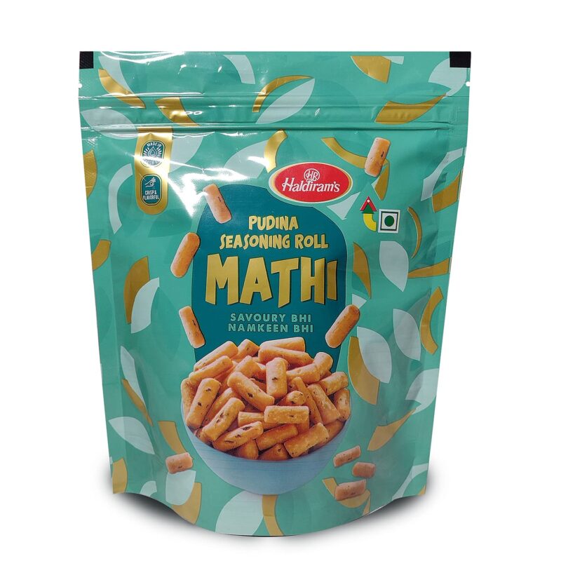 Haldiram Pudina Mathi - 170G each
