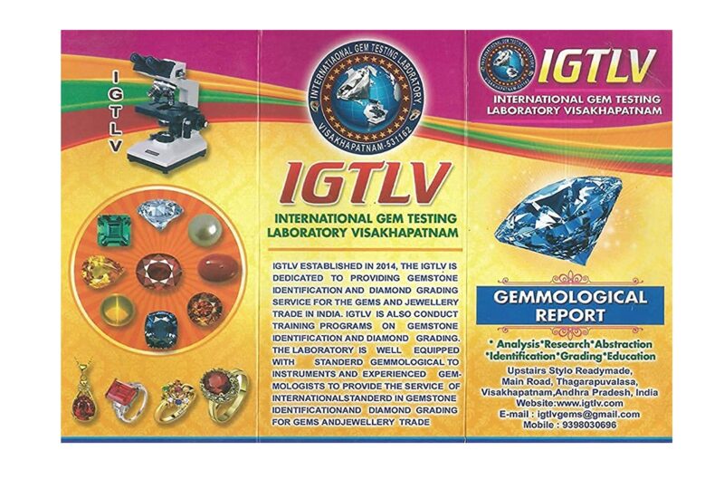 Bague Cat's Eye Stone original Lehsunia Natural Certified Loose Precious Gemstone (6.25 Carat) - Image 5