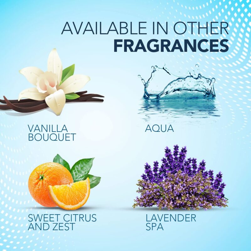 Ambi Pur Exotic Aerosol Jasmine Car Air Freshener Starter Kit (7.5 Ml) - Image 3