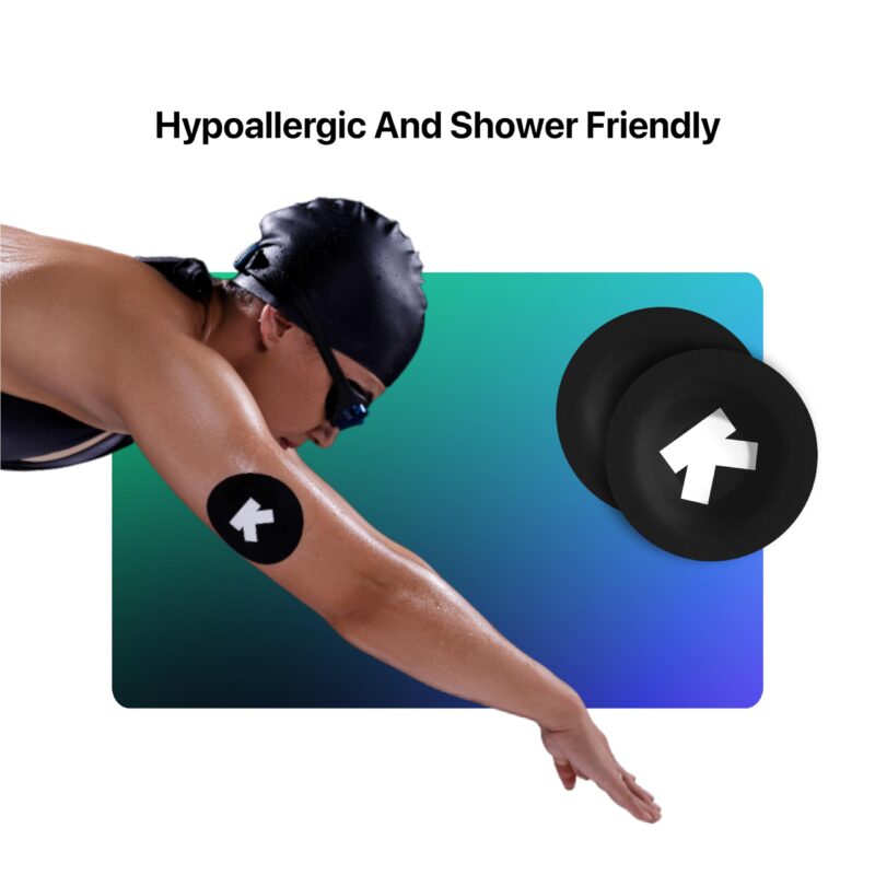 Ultrahuman M1 | Smart Glucose Monitoring via App | Enhance your lifestyle, optimise your diet and fuel your workouts | 24/7 Glucose Monitoring - Image 5