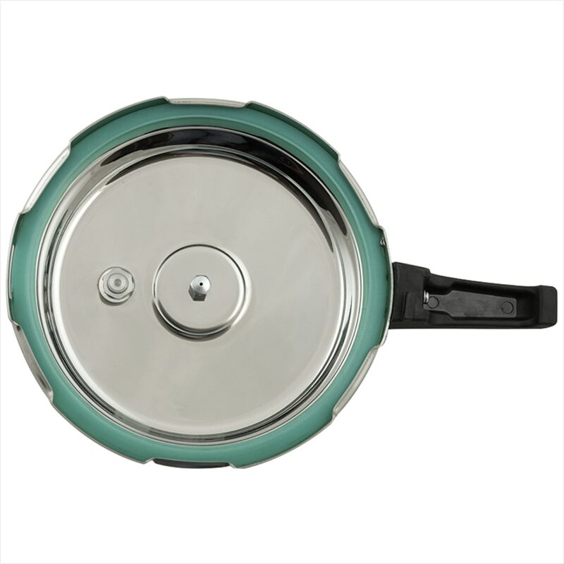 Butterfly Cordial 2, 3 & 5 Litres Outer Lid SS Pressure Cookers | Induction & Gas Stove Compatible | ISI Certified | 2 Years Manufacturer's Warranty - Image 5