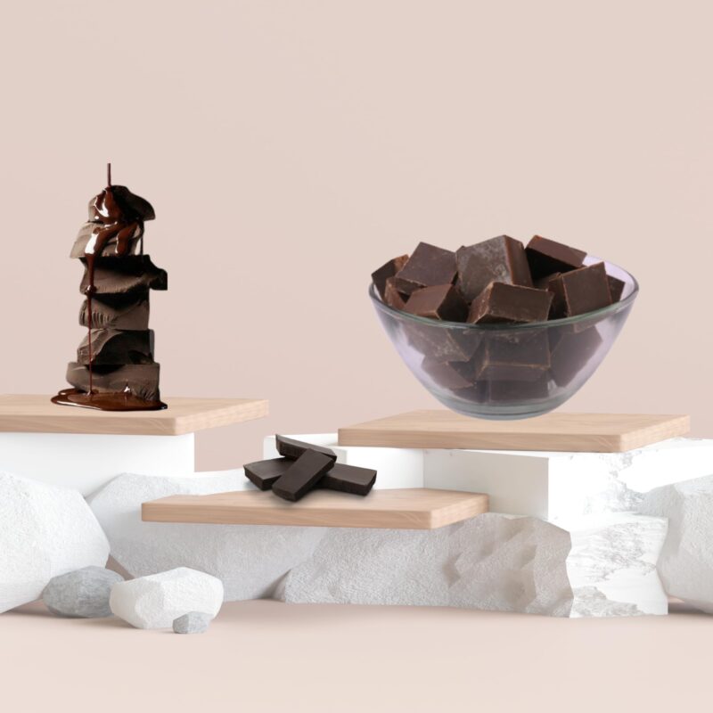 OotyMade.com Dark Chocolate Bar - 250g | 70% Cocoa, Sugar Free, Vegan | Handcrafted in Ooty | Delicious & Healthy | Perfect for Gifting & Personal Enjoyment - Image 7