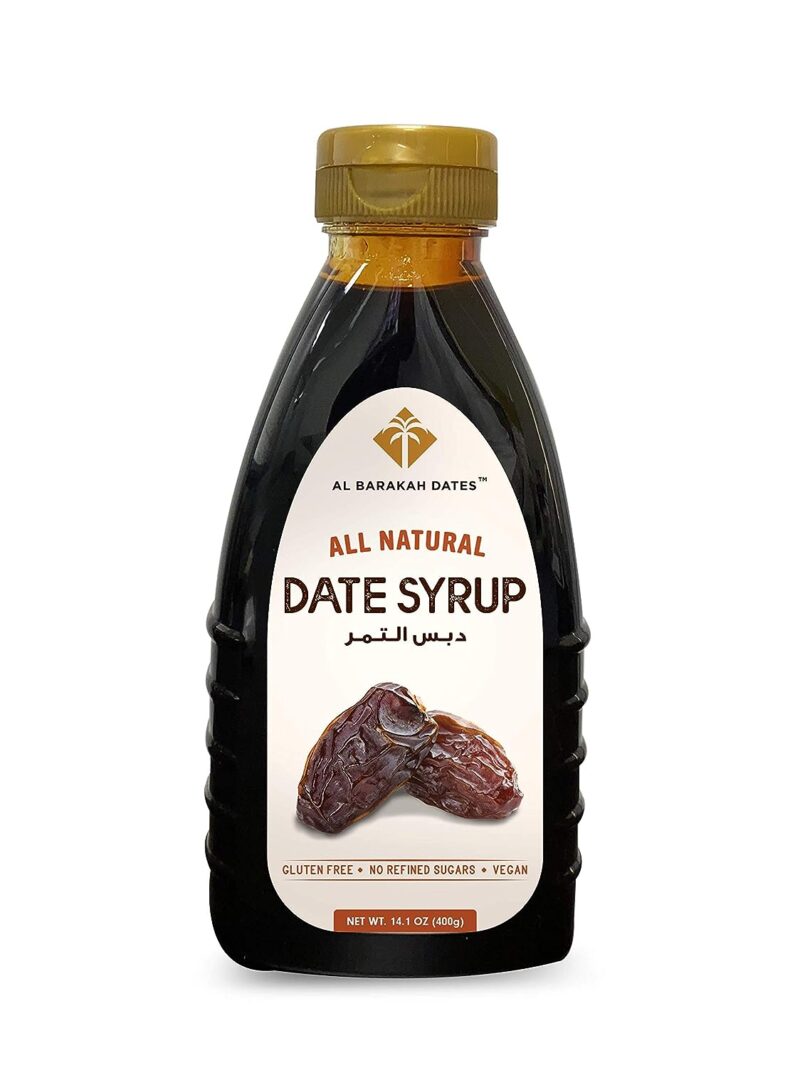 Al Barakah Date Syrup, 400g Bottle