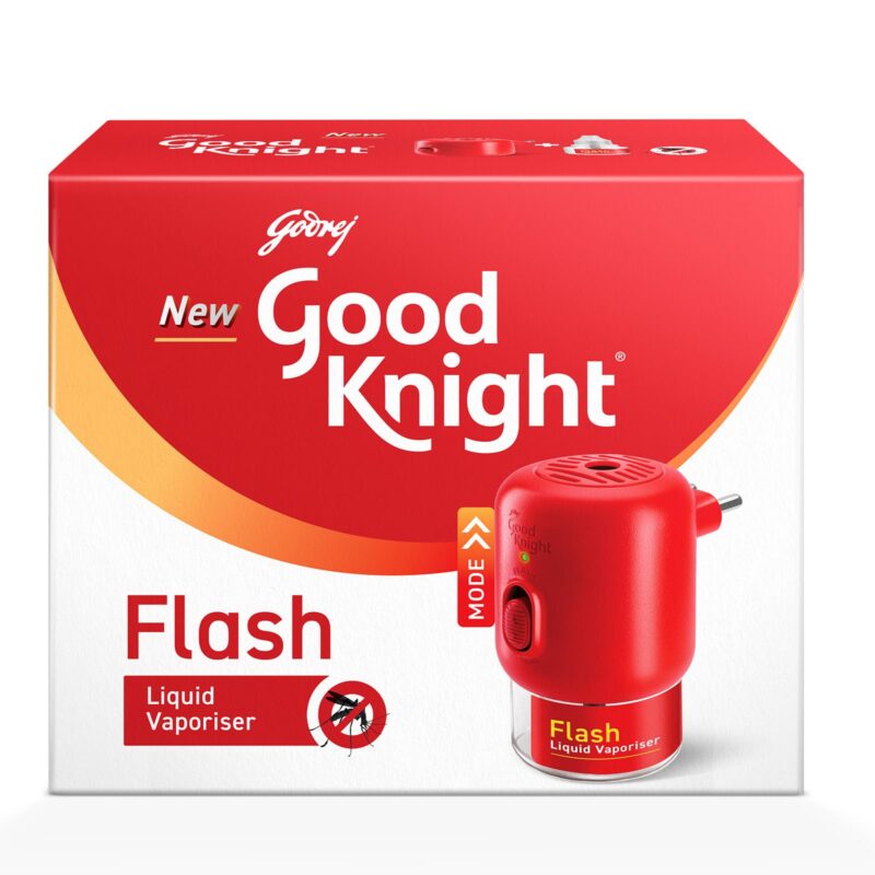 Good Knight Gold Flash Liquid Combo,Pack Of 1 (45Ml) - Image 8