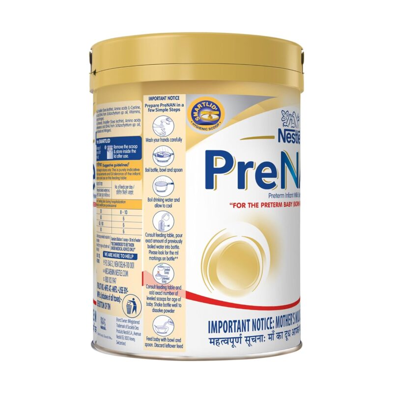 Nestle PreNAN - 400g - Image 3