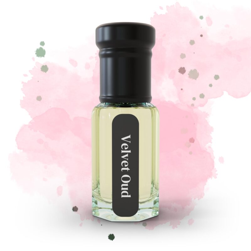 Velvet Oud Attar Original Pure Super Long-Lasting 100% Alcohol Free, 6ml In Luxury Bottle Best For Men And Women - Image 5