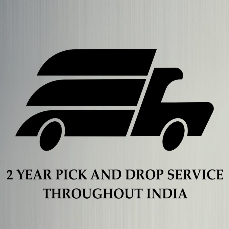 Cookwell Bullet Mixer Grinder (5 Jars, 3 Blades, Red) - Copper, 600 Watts - 2 Years Warranty - Image 3